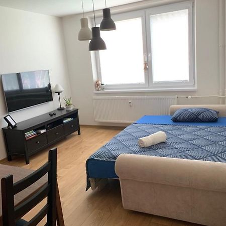 Apartman Volterka Plesivec Екстериор снимка