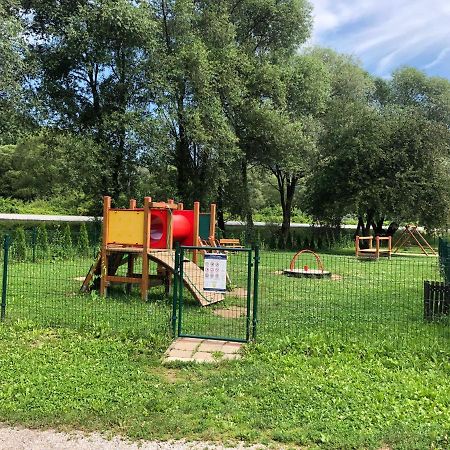 Apartman Volterka Plesivec Екстериор снимка