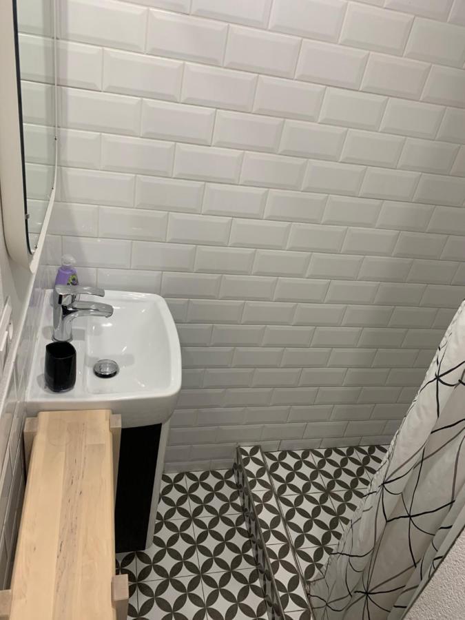Apartman Volterka Plesivec Екстериор снимка