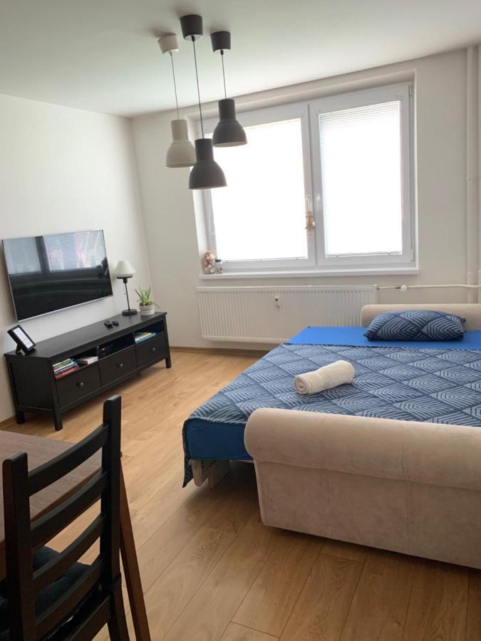 Apartman Volterka Plesivec Екстериор снимка