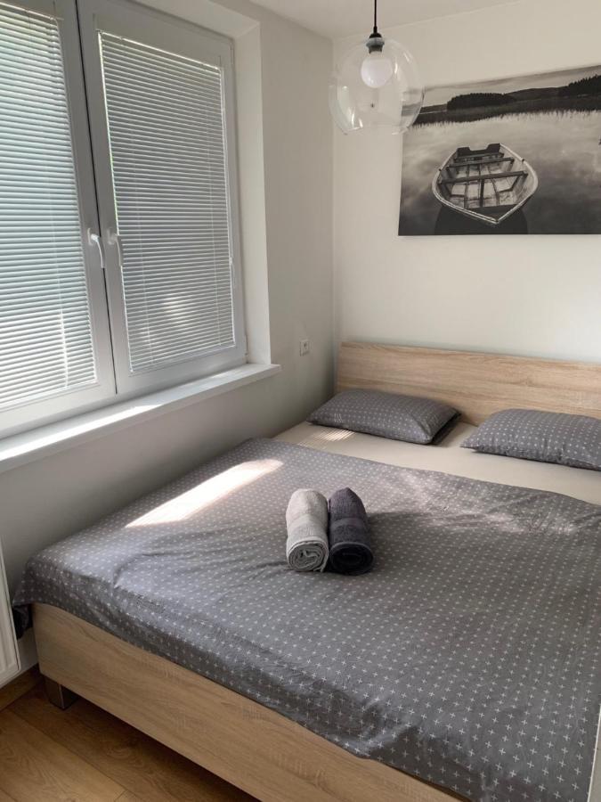 Apartman Volterka Plesivec Екстериор снимка